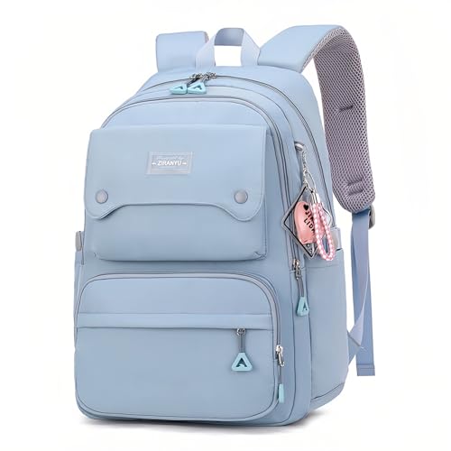 Armbq Blue Kids School Backpack