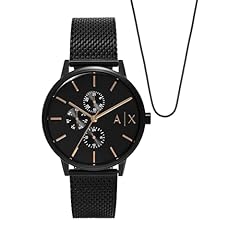 Black Necklace Gift Set