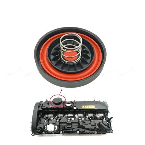 Evite fugas de aceite con el kit de reparación de válvula PCV B58 11127645173 para F30 G30 2