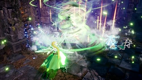 Bandai Namco Sword Art Online Fractured Daydream Per Playstation 5 - 6