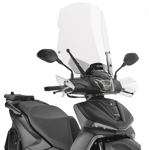 D9265ST PARABREZZA ALTO VOGE SR16 125 200 2025 2026 CON GIVI D9265