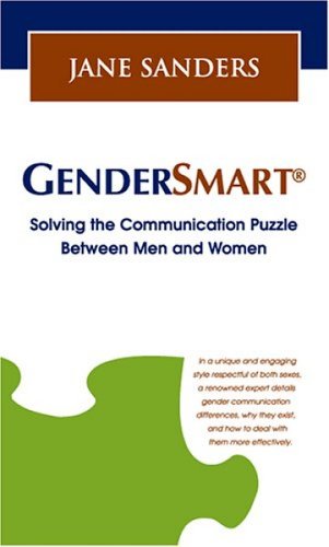 GenderSmart: Solving the Communication Puzzle B... 0972381007 Book Cover
