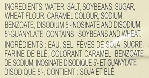 Lee Kum Kee Soy Sauce, 64 Oz Plastic Bottle, Original, 1.0 Count #TOP6