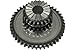 URO Parts 06H105209AT Crankshaft Gear