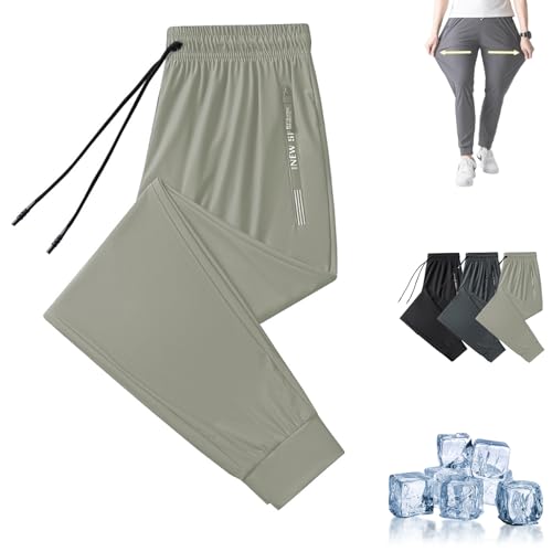 Stretchactive - Unisex Ultra Stretch Quick Drying Pants for Women Men, Waterproof Breathable Casual Pants