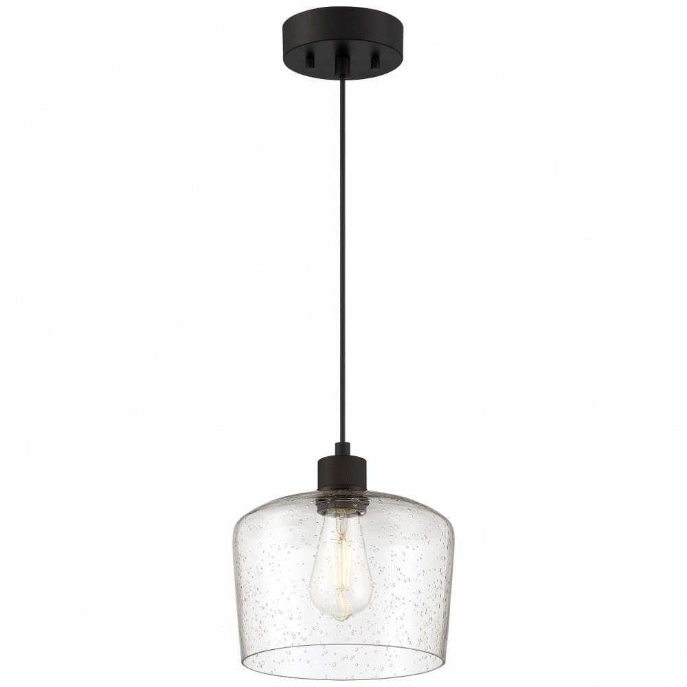 【CHARDONNAY】ペンダントライト Access Lighting Port Nine Chardonnay LED Pendant - Matte Black