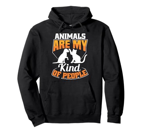 Animals Are My Kind Of People �L �� �������X�L���[ �p�[�J�[