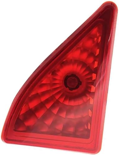 Genérico Tercera luz de freno trasera Luz de freno trasera Central tercera luz 265900021R para Vauxhall para Movano 2010 2011 2012 2013 2014 2015 2016