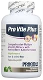 PROGENA - ProVite Plus - Vitamin Complex (180 Capsules)