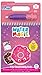 Scent Masters Water Magic (2Pack - Cupcake and Donut) - Patented Gourmet Scented Reusable Water Reveal Activity Pads - No Mess, All Fun by Scentco
