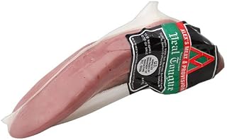 Smoked Veal Tongue