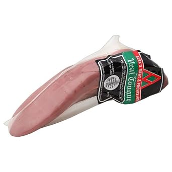 Smoked Veal Tongue