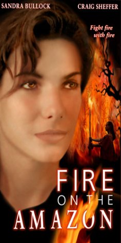 Preisvergleich Produktbild Fire on the Amazon [VHS]