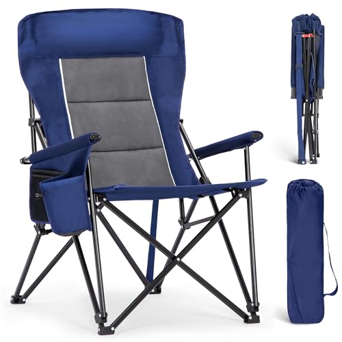 ALPHA CAMP Oversized High Back Chair