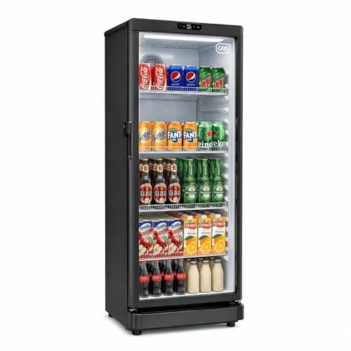GRS 7.1 Cu.Ft Beverage Display Fridge