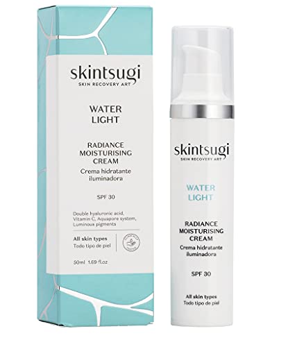 Skintsugi Cr Hidrat Iluminadora, Almond, 50 Mililitro
