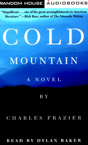 Charles Frazier Cold Mountain