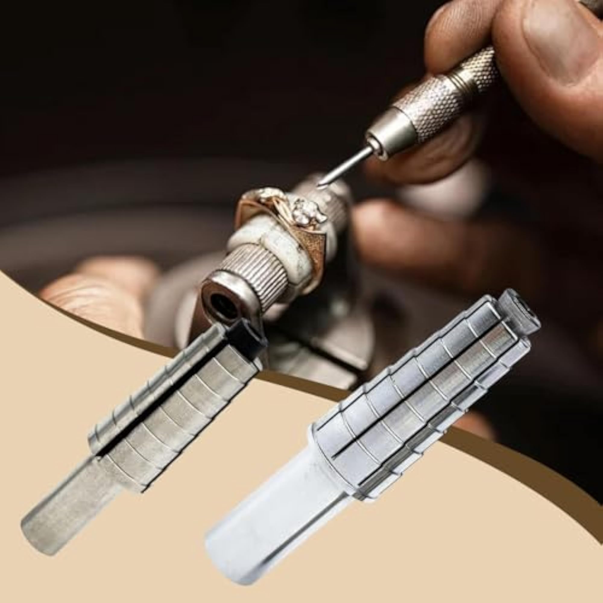 Ring Stretcher Tool for Office and Home Use