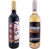 7:45 & Skywalker Alcohol-Removed California Wine Mixed Pack