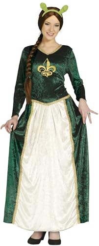 FIESTAS GUIRCA | Diadema de Monstruo Verde (Talla Única) - Accesorio para Disfraz de Monstruo y Criatura Fantástica - Ideal para Halloween, Carnaval y Fiestas de Disfraces - Unisex - Verde