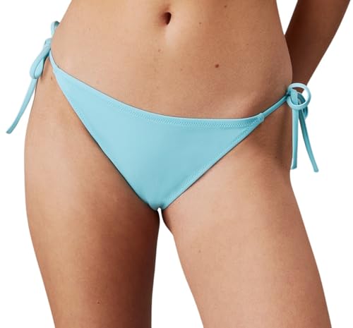 Calvin Klein Braguita de Bikini para anudar en los Laterales...