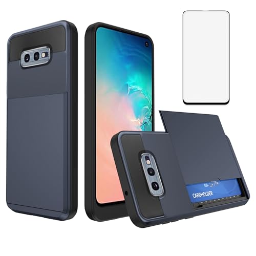 Coque Samsung S10e robuste pour protéger votre écran et ranger vos cartes