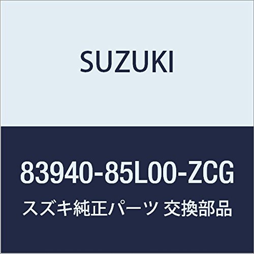 Amazon.co.jp: SUZUKI (スズキ) 純正部品 ガーニッシュ バック
