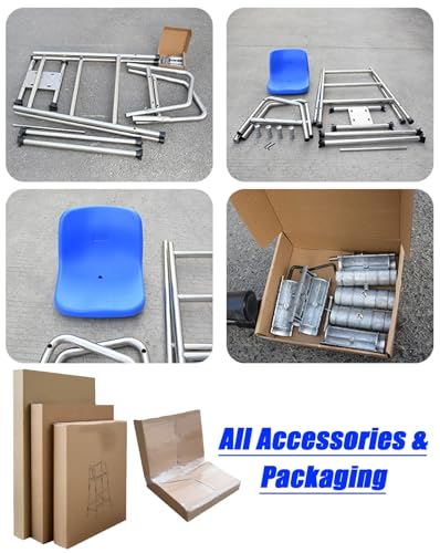 Escalera de Rescate para Piscina Interior LZMZMQ Acero Inoxidable miniatura 7