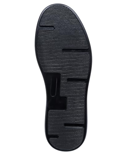 Image of Mens Dress Shoes Casual Oxfords Shoes Knit Lightweight Breathable Business Work Shoes Walking Shoes Fashion Sneakers