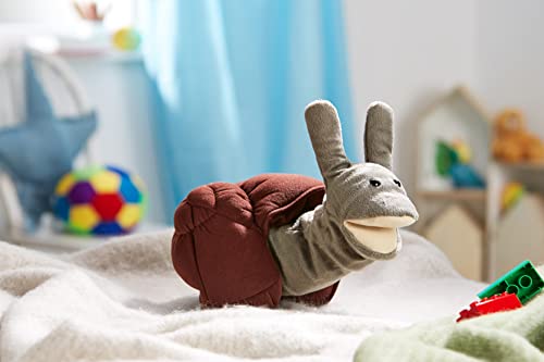 Folkmanis Snail Hand Puppet - Image 5