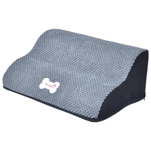 Rampa para perros en el hogar ideal para subir al sofá de forma segura 2