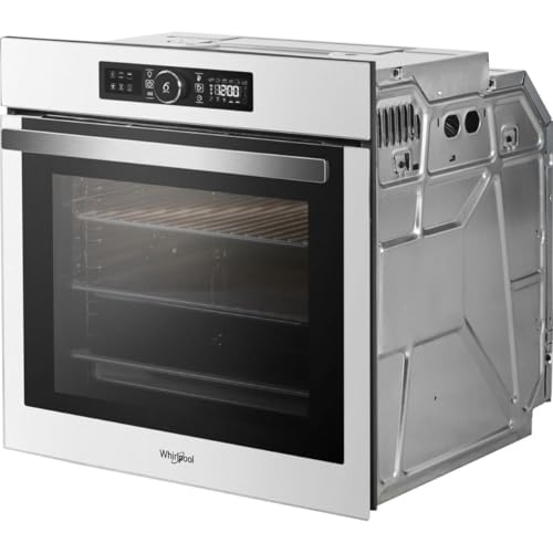 Four Encastrable Whirlpool AKZ96290WH – Pyrolyse 73L Classe A+ - vue 4