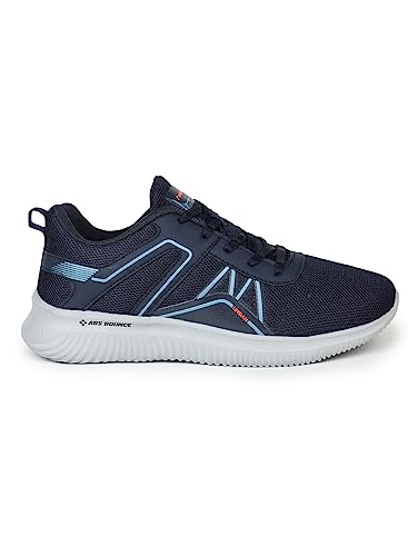 Image of ABROS ASSG0207 NAVY /ORANGE-8UK