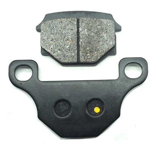 Plaquette de frein arrière moto Derbi Terra Adventure 125cc