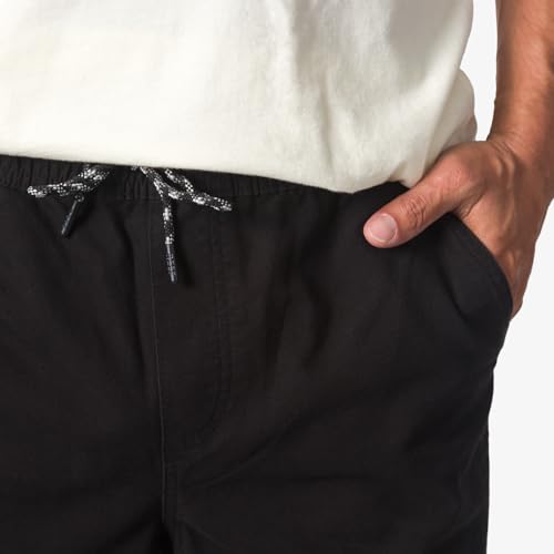 REEF Matthew Stretch Twill Pant Caviar - image 4