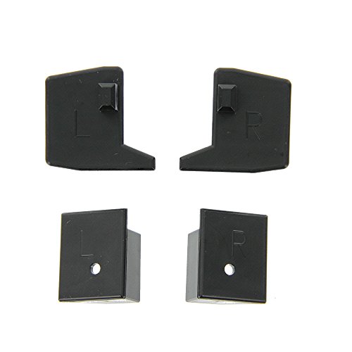 Jayco/Starcraft 0157324 OEM RV Pop Up Tent Trailer Screen Door Peg Kit - Left & Right Protector Set