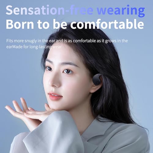 Écouteurs sans fil multifonctions intra-auriculaires durables