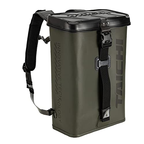 Amazon | RSタイチ(RS TAICHI) バイク リュック バッグ 防水 バッカン