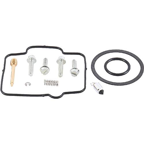 All Balls Racing Carburetor Kit, Complete 26-1517 Compatible With/Replacement For KTM 125 EGS 1998, 200 EXC 1998-2005, 200 MXC 00-03, 200 SX 2003-2004, 200 XC 2006, 200 XC-W 2006, 250 EXC 2000-2003