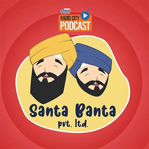 『Santa Banta』のカバーアート