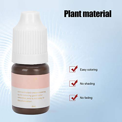 Inchiostro per tatuaggi semipermanente da 8 ml