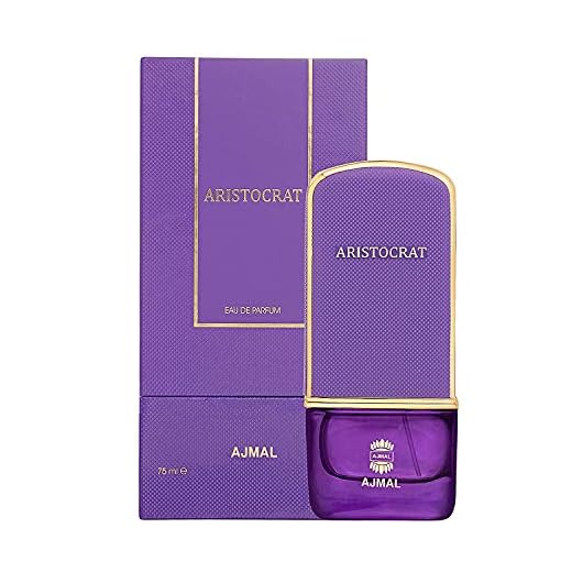 Green Velly Ajmal Aristocrat Femme EDP 75 ml Floral Perfume for Women