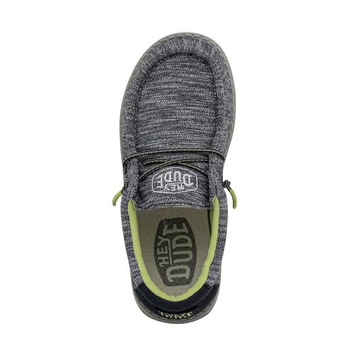 Image of Hey Dude Unisex-Child Wally Stretch Kids