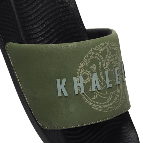 Image of YOHO Sliders for Women | Comfortable and Lightweight Slides | WB Cartoon & Comic Characters: Tom & Jerry, Big Bang Theory, Friends, Games of thrones and Wonder Woman Footwear for Girls
