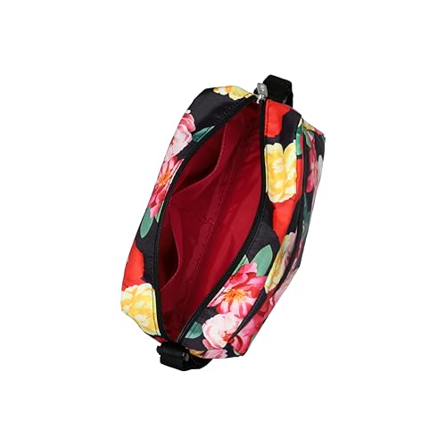 Image of LeSportsac Daniella Crossbody Bag (Floral Fiesta)