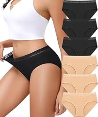 F-multicolor(6 Pack)