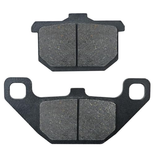 Plaquettes de frein moto pour résoudre le manque de mordant GPZ