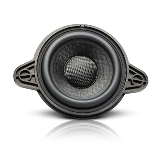 Option MB-W907-C Enceinte centrale compatible avec Mercedes Sprinter W907-30 W 10 Ohm pour une meilleure reproduction du son