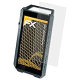Zubehör@FoliX - Made in Germany *** Stress- und blasenfreie Montage der XDP-100R Schutzfolie durch optimierte Haftschicht - perfekter Halt - rückstandsfrei ablösbar