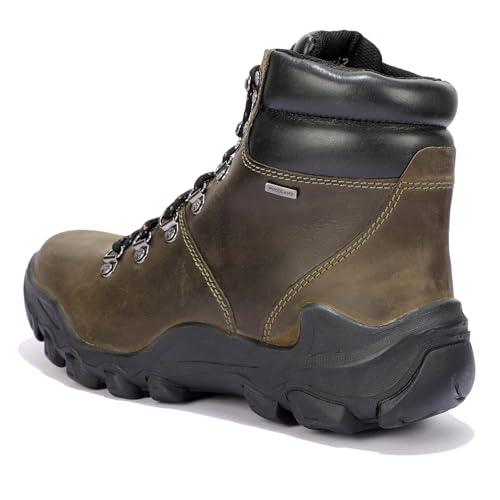 Image of Woodland Men's Leather Fashion Boot